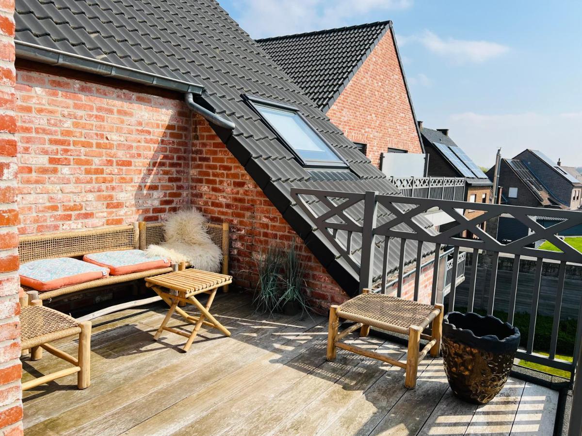 Zen Op Vakantie - Zen Aan De Gavers Onkerzele Exterior photo